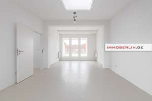 IMMOBERLIN.DE - Lichtdurchflutete Wohnung mit Südwestterrasse in beliebter Lage – Die vollständige Adresse der Immobilie erhältst du vom Anbieter., 12157 Schöneberg, Berlin – Vorschaubild 1