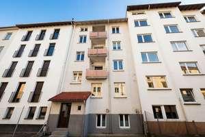 Attraktives Mehrfamilienhaus im Herzen von Pforzheim - ideal für Kapitalanleger oder große Familien – Die vollständige Adresse der Immobilie erhältst du vom Anbieter., 75175 Au, Pforzheim – Vorschaubild 2