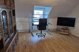 möblierte 2 Zimmer Dachgeschoss Wohnung in Düsseldorf Wersten (Nähe Botanischer Garten & HHU) – Die vollständige Adresse der Immobilie erhältst du vom Anbieter., 40589 Wersten, Düsseldorf – Vorschaubild 20