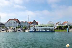 Hausboot. Aktuell schwimmendes Restaurant über 2 Etagen. – Die vollständige Adresse der Immobilie erhältst du vom Anbieter., 23570 Travemünde, Lübeck – Vorschaubild 3