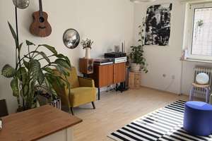 2 Zimmer Wohnung (Wg-geeignet) am Schloss im Grünen – A 3 2, 68159 Innenstadt/Jungbusch, Mannheim – Vorschaubild 1