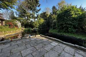 Zauberh. kl. Landh. mit gr. Terr., Traumgart. und Teich auf 1.980 m²  f. Paar mit Lust aufs Land – Die vollständige Adresse der Immobilie erhältst du vom Anbieter., 47877 Willich – Vorschaubild 12