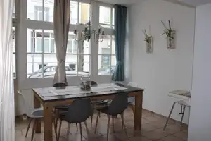 Stilvolles 4,5-Zimmer-Kapitänshaus in Warnemünde nähe Alter Strom in 3. Reihe – Rostock – Vorschaubild 5