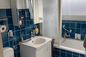 Ansprechende 3-Zimmer-Wohnung mit Terasse und Gartennutzung und Einbauküche in Bielefeld – Oldentruper Str. 269, 33719 Bielefeld – Vorschaubild 10