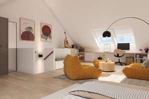 HOME sweet Home - ein energieeffizientes Zuhause mit besten Zukunftsaussichten – Die vollständige Adresse der Immobilie erhältst du vom Anbieter., 53359 Meckenheim – Vorschaubild 9
