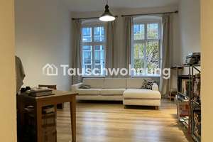 Tauschwohnung: Tausche Altbauwhg im Europaviertel gegen Whg in Dahlem – Heidestraße 53, 10557 Moabit, Berlin – Vorschaubild 2