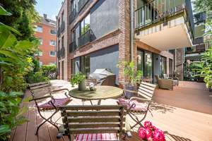 Moderne Terrassenwohnung in ruhiger Lage von Winterhude zu verkaufen! – Die vollständige Adresse der Immobilie erhältst du vom Anbieter., 22301 Winterhude, Hamburg – Vorschaubild 15