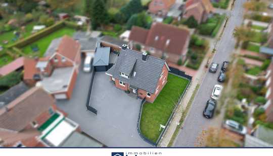 Bild von Exklusives Einfamilienhaus in Top-Lage von Norden: Modernisiert und Einzugsbereit!