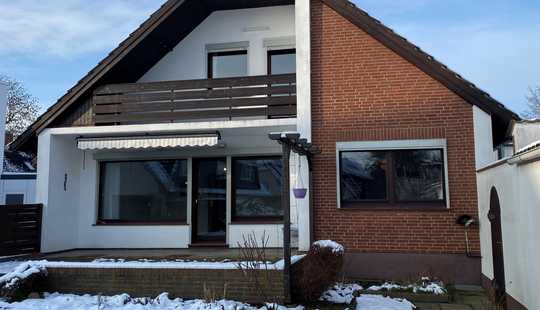 Bild von Einfamilienhaus mit viel Potential in Delmenhorst