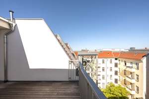 Stilvolles Dachgeschoss im Erstbezug am Landwehrkanal – Die vollständige Adresse der Immobilie erhältst du vom Anbieter., 12435 Alt-Treptow, Berlin – Vorschaubild 4