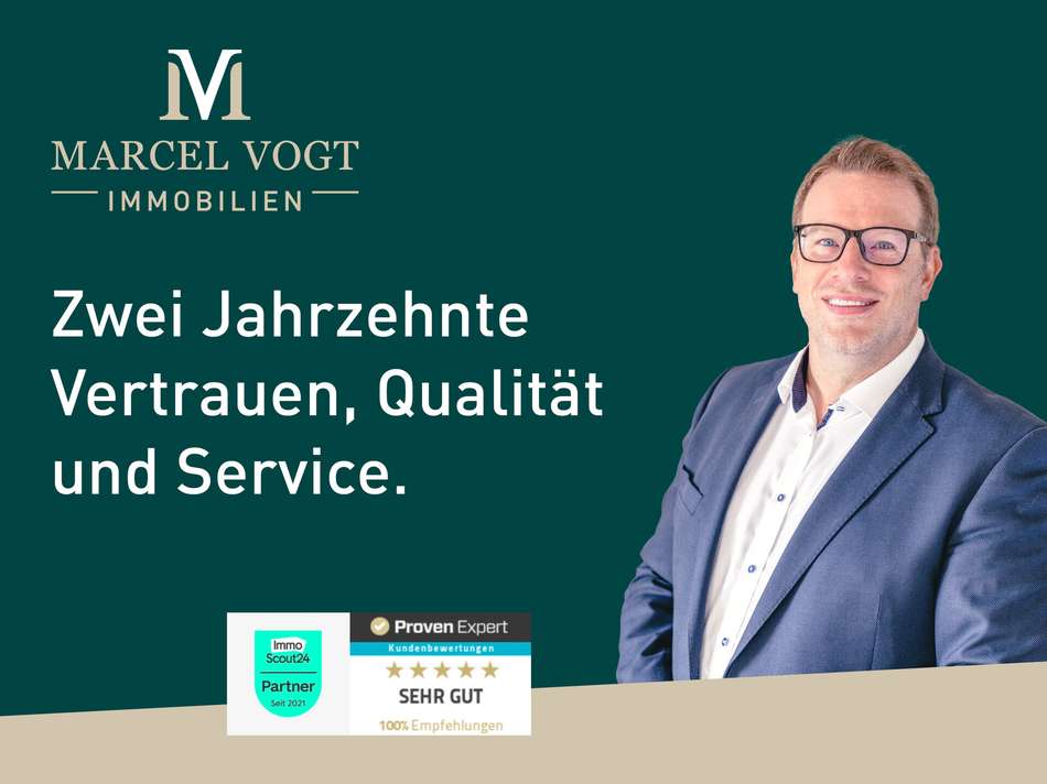 Mehr als 20 Jahre Erfahung