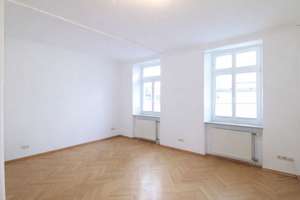 Gepflegte 2-Zimmer-Altbauwohnung mit großzügigen Grundriss und Südbalkon im Innenhof von Schwabing! – Die vollständige Adresse der Immobilie erhältst du vom Anbieter., 80798 Josephsplatz, München – Vorschaubild 7