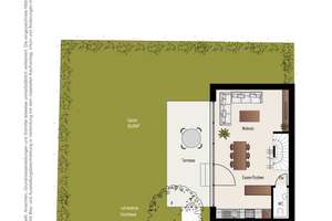 Verwirklichen Sie Ihre Wohnträume! Neubau von zwei Doppelhaushälften – Roseggerstraße 1, 71277 Rutesheim – Vorschaubild 3