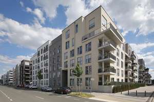 Geräumige drei Zimmer Wohnung mit vielen Extras in Grafental – Hohenzollernallee 13, 40235 Flingern Nord, Düsseldorf – Vorschaubild 8