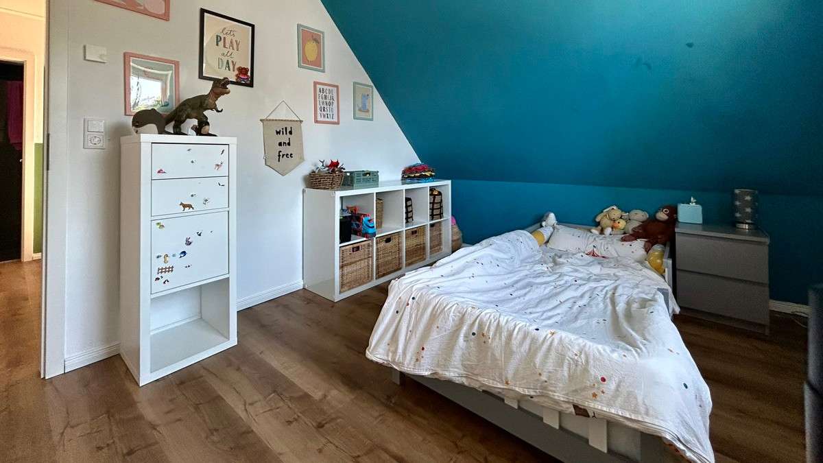 Immobilie in Rickling - Fünf moderne Wohnräume für die große Familie - Bild 4