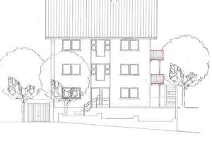 In 7 Minuten in Schriesheim-Altenbach: 
 Mehrgenerationenhaus (3-Fam. Haus) + DG-Ausbau möglich – Die vollständige Adresse der Immobilie erhältst du vom Anbieter., 69198 Schriesheim – Vorschaubild 26