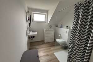 Moderne 2 Zimmer Neubau Wohnung mit EBK und großem Balkon – Wannseeweg 8, 33619 Dornberg, Bielefeld – Vorschaubild 6