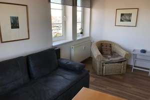 Möblierte 3-Raum-Wohnung in ruhiger Lage in Warnemünde - verfügbar ab April 2027
