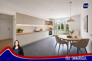 *** 2 Zimmer - Balkon - modernes Bad - Fermersleben ***