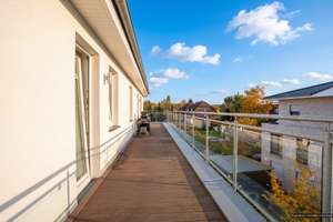 Penthouse im Dachgeschoss: 3 Zimmer, ca. 126 m² und ca. 38 m² Dachterrasse – 26133 Bümmerstede, Oldenburg (Oldenburg) – Vorschaubild 15