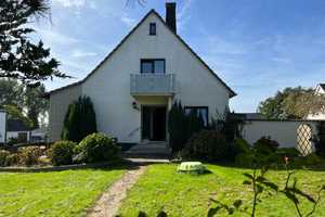 Overath-Kreutzhäuschen... Einfamilienhaus mit großem Grundstück, Frei – Rheinisch-Bergischer Kreis – Vorschaubild 1