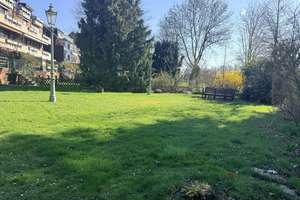Seltene Gelegenheit in Kaiserswerth: Wohnung mit Kamin und Garten! – Die vollständige Adresse der Immobilie erhältst du vom Anbieter., 40489 Kaiserswerth, Düsseldorf – Vorschaubild 8