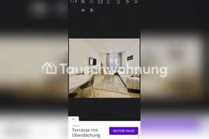Tauschwohnung: Terassen EG Wohnung (BilK)