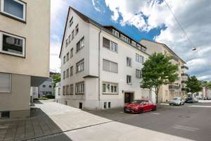 Stadtleben genießen: renovierte 3-Zi.-Wohnung in Ulm-Mitte – Die vollständige Adresse der Immobilie erhältst du vom Anbieter., 89073 Mitte, Ulm – Vorschaubild 2