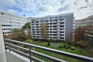 Modernes Appartement  in zentraler Lage von Köln mit TG - Stellplatz (möbliert) – 50969 Zollstock, Köln – Vorschaubild 11
