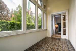 "Haus im Haus": 5-Raum-Wohnung mit Wintergarten und Stellplatz – Bautzen (Kreis) – Vorschaubild 11