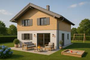 Einfamilienhaus nach Wunsch in Weilheim – Die vollständige Adresse der Immobilie erhältst du vom Anbieter., 82362 Weilheim in Oberbayern – Vorschaubild 1