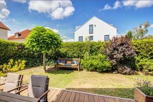 Möbliert: Schöne Doppelhaushälfte mit Garten, hell und freundlich  – Die vollständige Adresse der Immobilie erhältst du vom Anbieter., 80995 Feldmoching, München – Vorschaubild 23