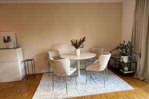 Modern möblierte 2-Zimmer-Wohnung mit Balkon – Ihr Zuhause auf Zeit in München-Hadern – Die vollständige Adresse der Immobilie erhältst du vom Anbieter., 81733 Neuhadern, München – Vorschaubild 5