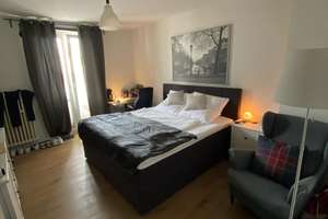2 Zimmer mit Balkon in zentraler Lage von Düsseldorf – Pionierstraße X, 40215 Friedrichstadt, Düsseldorf – Vorschaubild 5