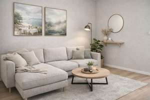 Kapitalanlage mit Entwicklungspotenzial * 3 Zimmer mit Südterrasse , Kirchheim * PROVISIONSFREI! – Die vollständige Adresse der Immobilie erhältst du vom Anbieter., 85551 Kirchheim bei München – Vorschaubild 2