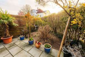 Wohnen wie im Haus: 3-Zimmer-Gartenwohnung mit großer Terrasse in Grünau – Die vollständige Adresse der Immobilie erhältst du vom Anbieter., 12527 Grünau, Berlin – Vorschaubild 6