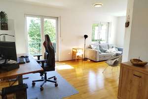 Attraktive 2 ZKB-Wohnung in Halbhöhenlage 5 Autominuten von KO-Zentrum