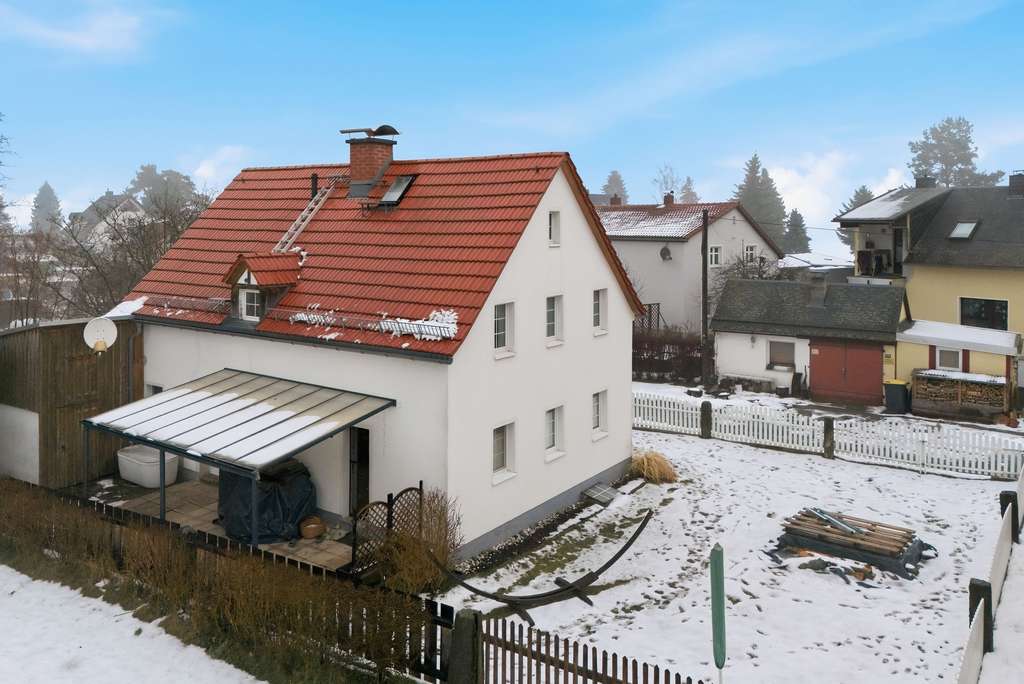 Immobilie in Gohrisch - Gemütliches Zuhause in der Sächsischen Schweiz - Bild 0