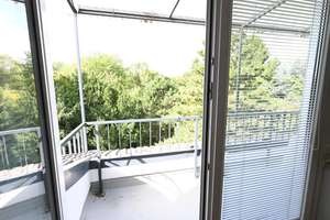Großzügige 2-Zimmer Wohnung mit Blick ins Grüne – Merowingerstraße 197, 40225 Bilk, Düsseldorf – Vorschaubild 3