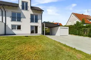 *Reserviert* Erstbezug ***Exklusive Doppelhaushälfte*** – Freising (Kreis) – Vorschaubild 3