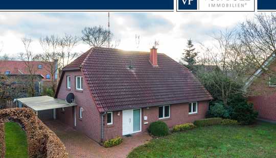 Bild von Einziehen und wohlfühlen: Einfamilienhaus mit neuer Heizung in Top Lage