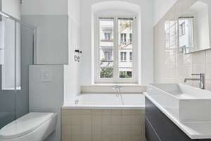 3-Zimmer-Maisonettewohnung nahe dem Boxhagener Platz in Berlin-Friedrichshain – Finowstraße 26, 10247 Friedrichshain, Berlin – Vorschaubild 4