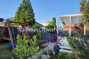 Tauschwohnung: Traumschöne Wohnung gegen zentrale Wohnung mit Garten