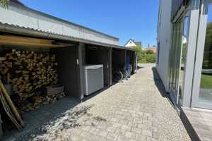 5-Zimmer-Einfamilienhaus mit lux. Innenausstattung, Klimaanlagen & EBK – Talwiesenstraße 5a, 78239 Konstanz (Kreis) – Vorschaubild 22