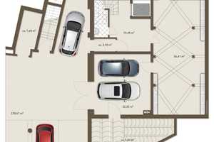 ☼ Neubaujuwel ☼ Traumvilla ☼ ca. 623 m² Wohn- und Nutzfl. ☼ Lift ☼ 2 Weinkeller ☼ – München (Kreis) – Vorschaubild 38