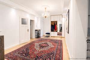 Wunderschöne, seltene Gelegenheit im Herzen der Südstadt, 4 Zimmer mit ca. 165 m² und Wintergarten – Altenbekener Damm 41, 30173 Südstadt, Hannover – Vorschaubild 4