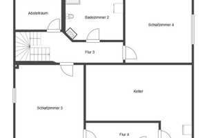 Gepflegtes Einfamilienhaus mit Familien-Wohlfühlfaktor – Sandhausener Weg 5, 16515 Oberhavel (Kreis) – Vorschaubild 15
