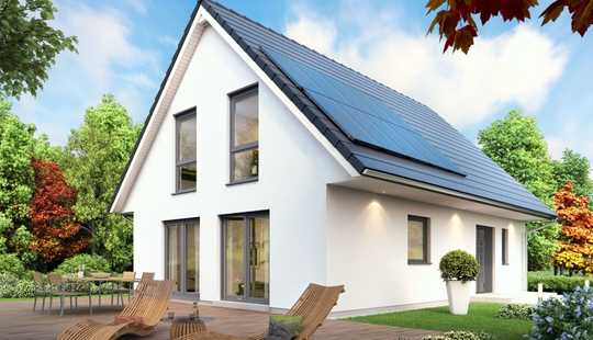 Bild von Ihr Traumhaus in Lucka – Jetzt mit ScanHaus entspannt bauen!