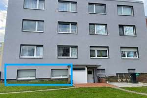 ETW / Souterrainwohnung mit separatem Eingang