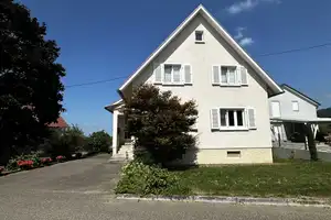 Preiswertes 6-Raum-Mehrfamilienhaus mit EBK in Bühl-Eisental – Horrenbacher Straße 21, 77815 Rastatt (Kreis) – Vorschaubild 11